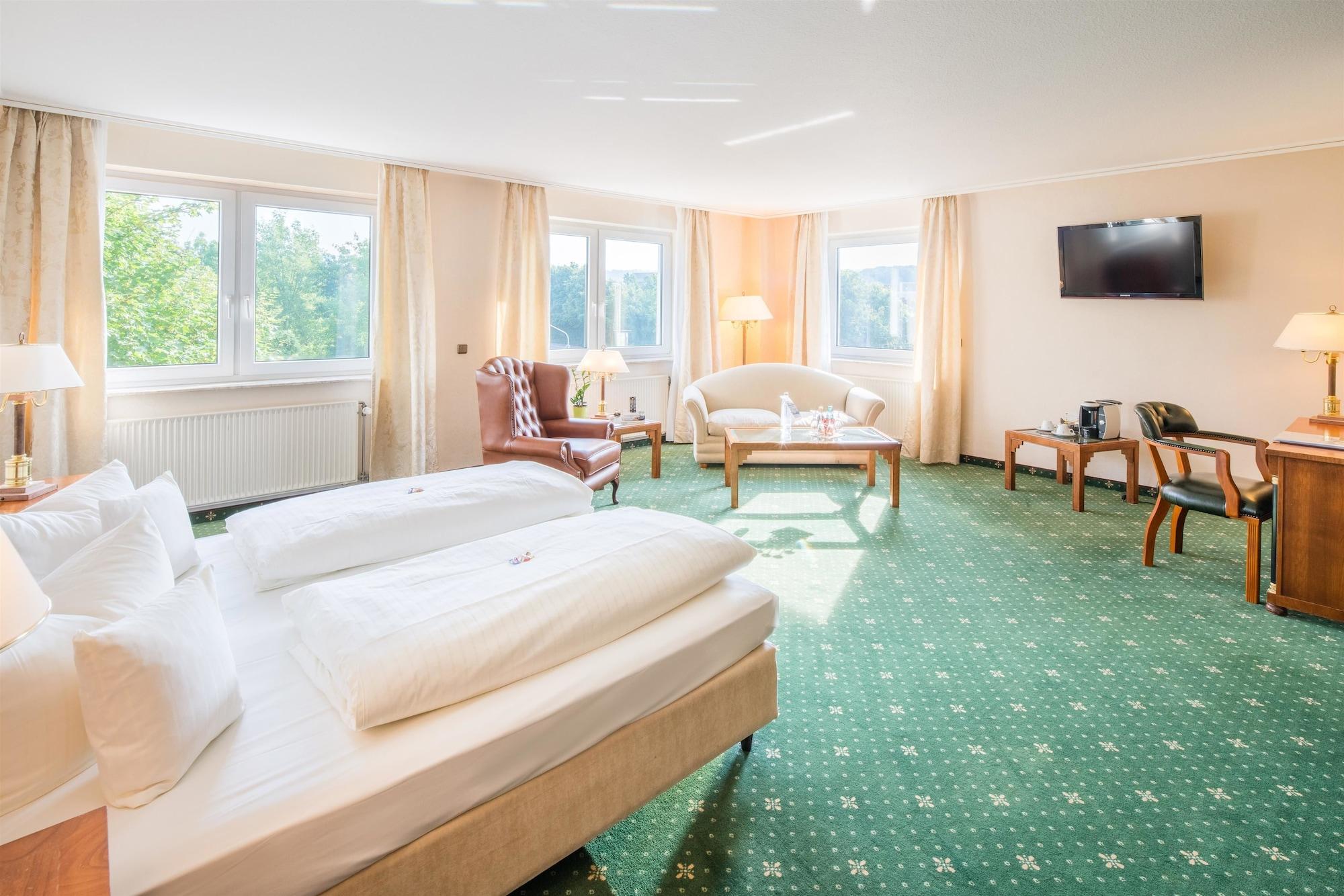 Best Western Hotel Am Papenberg Gottingen Luaran gambar