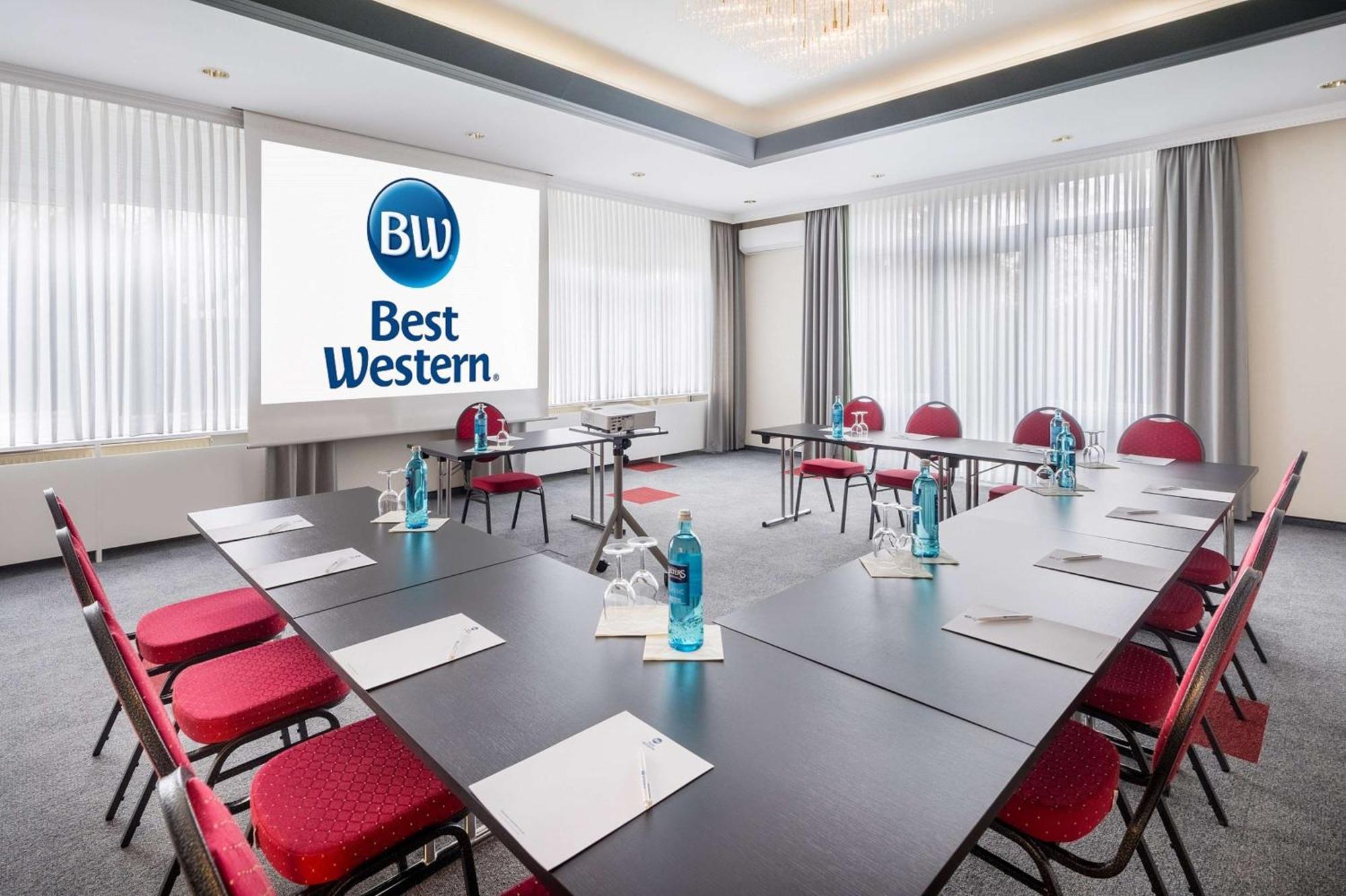 Best Western Hotel Am Papenberg Gottingen Luaran gambar