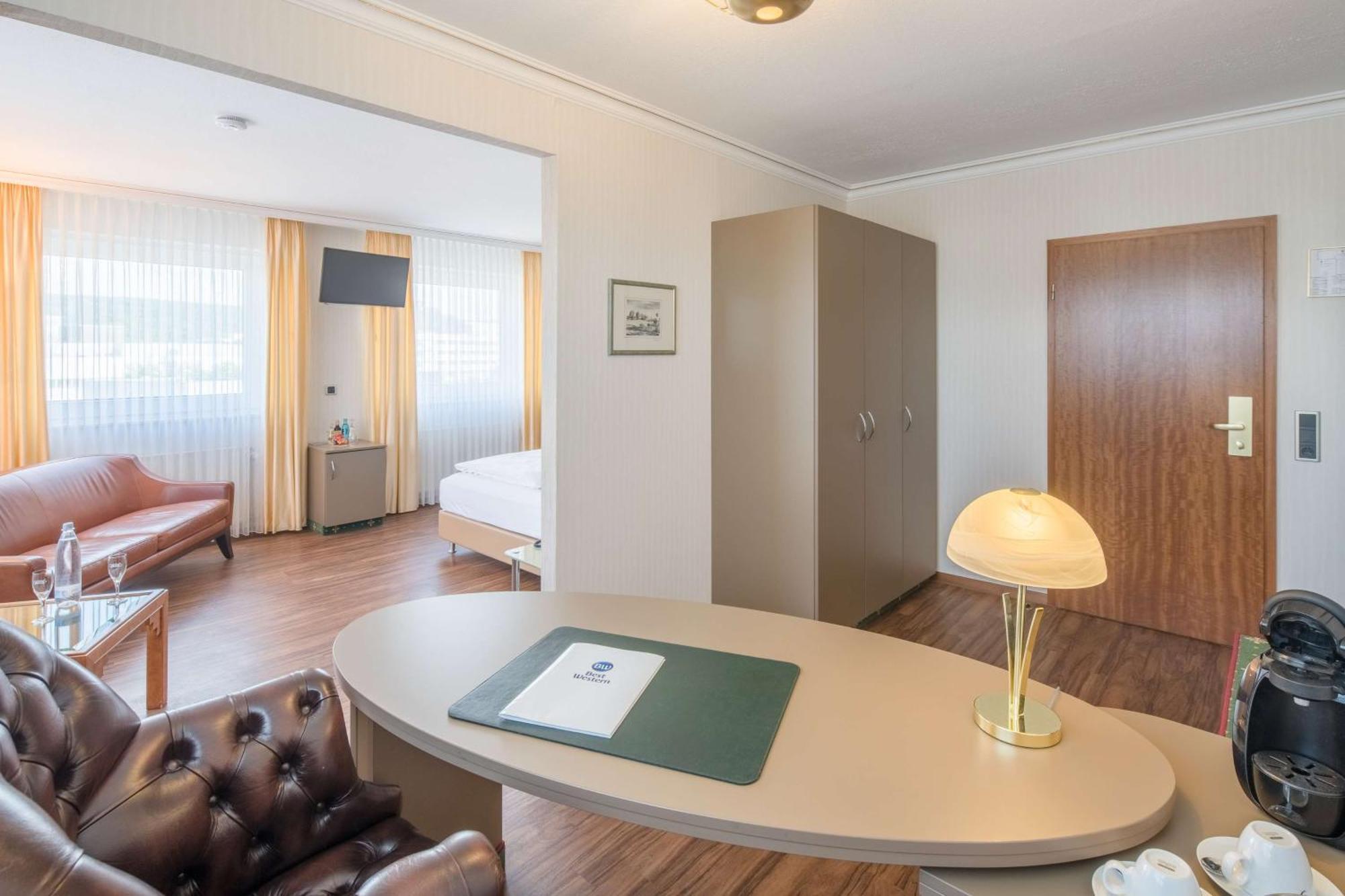 Best Western Hotel Am Papenberg Gottingen Luaran gambar