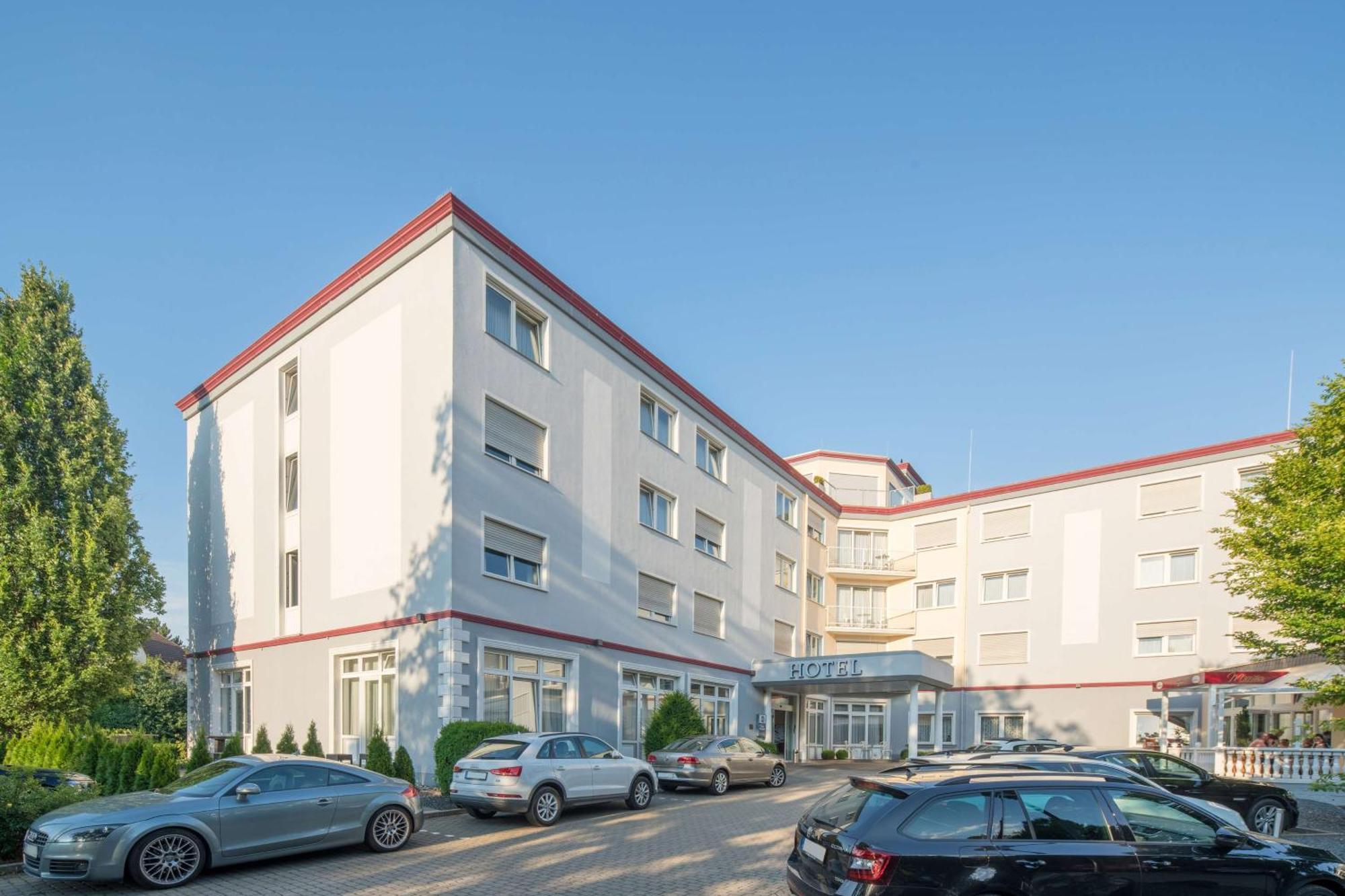 Best Western Hotel Am Papenberg Gottingen Luaran gambar