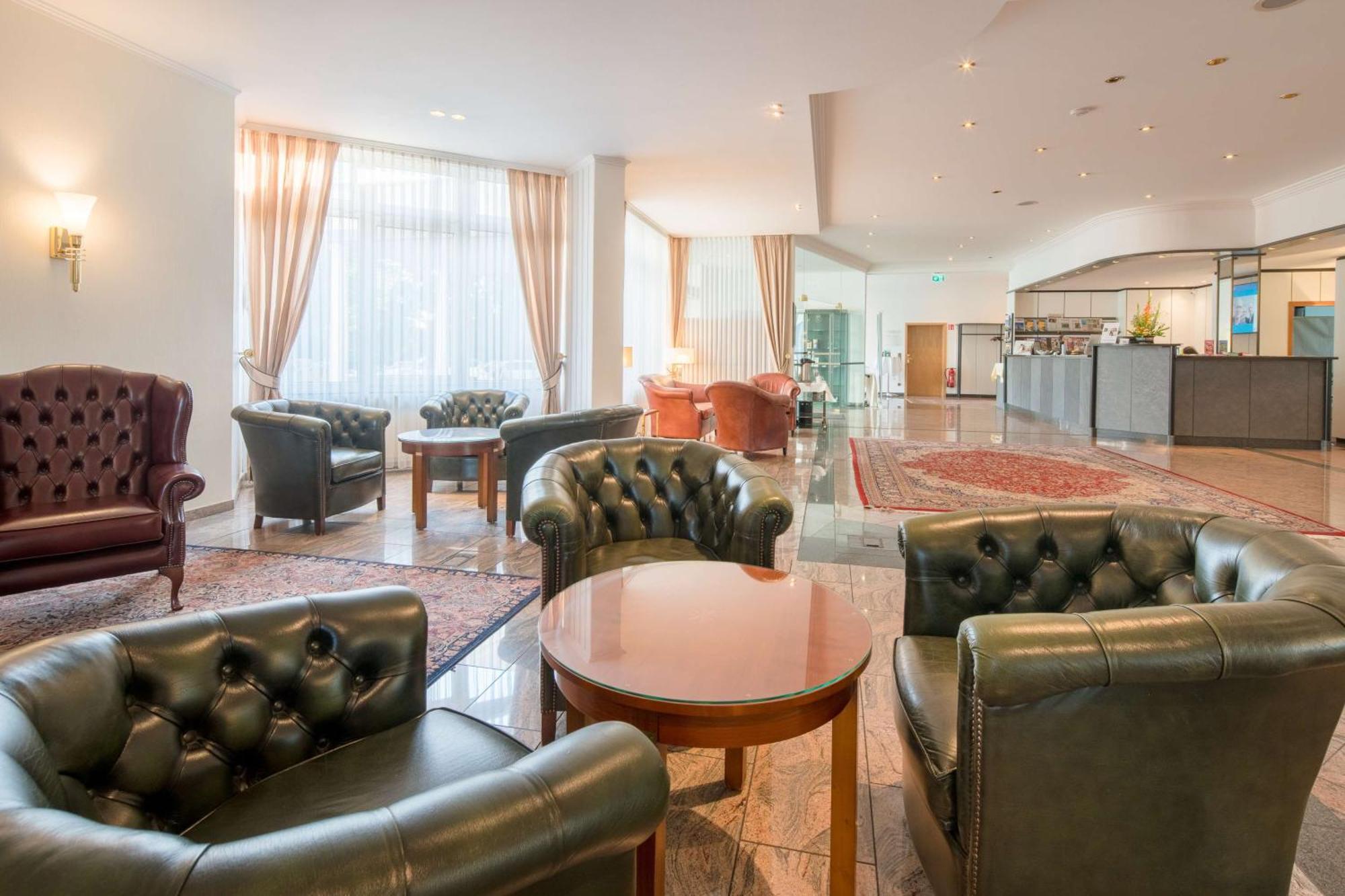 Best Western Hotel Am Papenberg Gottingen Luaran gambar