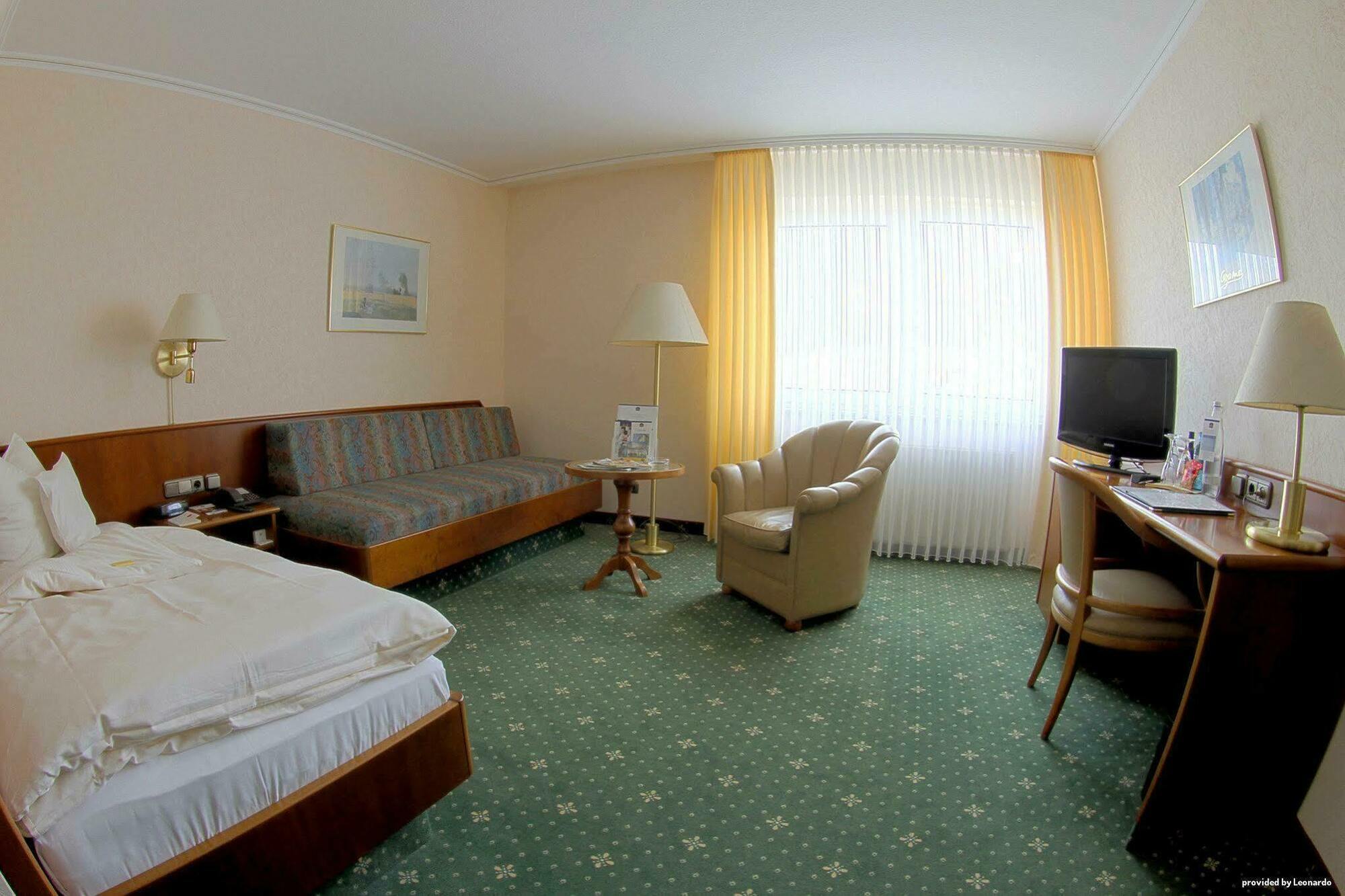 Best Western Hotel Am Papenberg Gottingen Luaran gambar